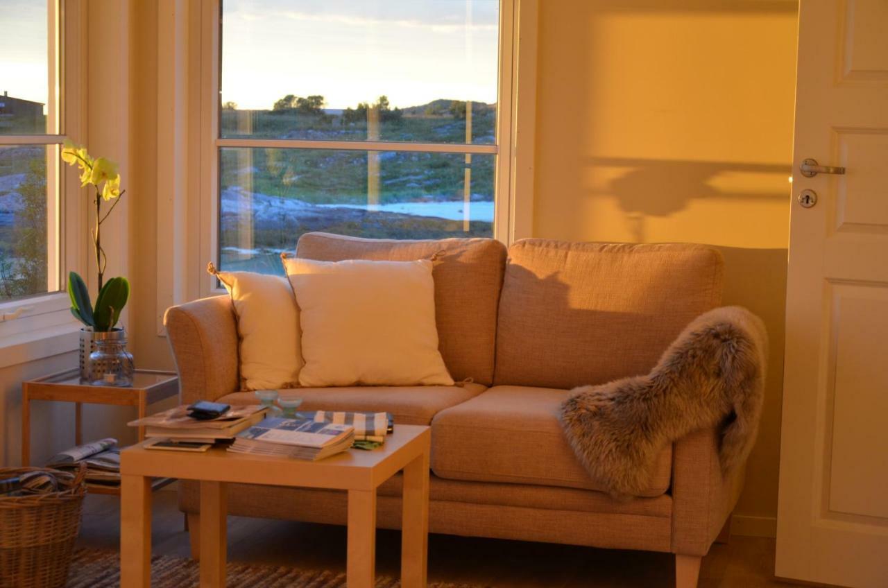 Superior Cottage With Sea View In Senja Senjehesten Exteriér fotografie